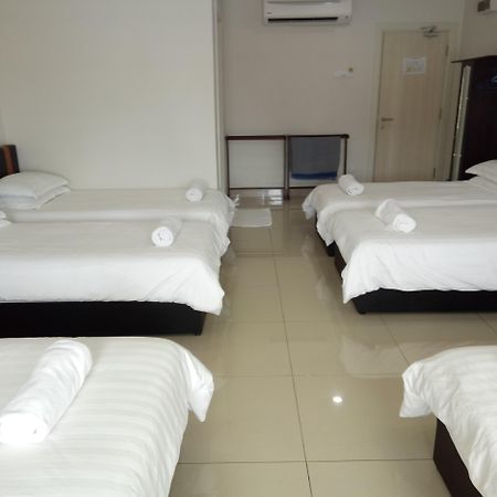 Hotel Mutiara Kgmmb, Melaka Esterno foto