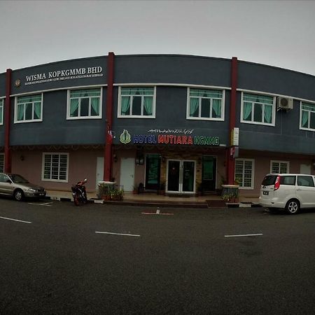 Hotel Mutiara Kgmmb, Melaka Esterno foto