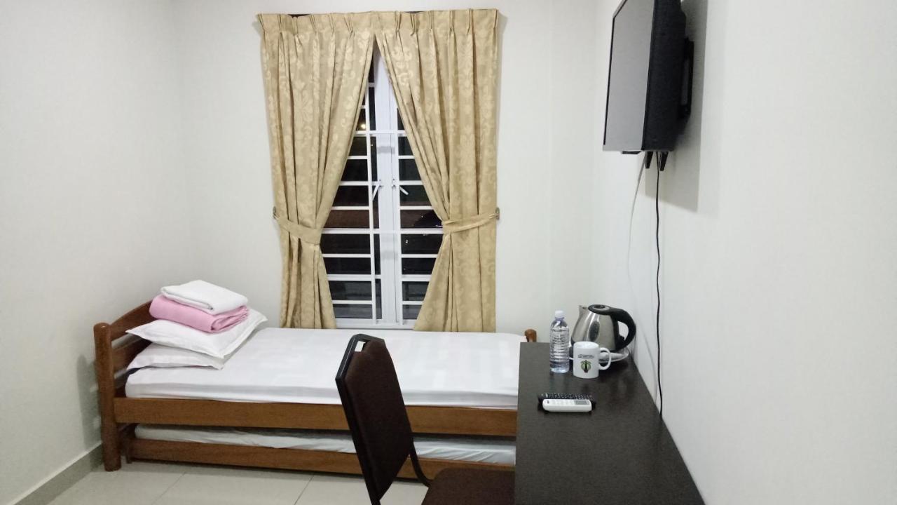 Hotel Mutiara Kgmmb, Melaka Esterno foto