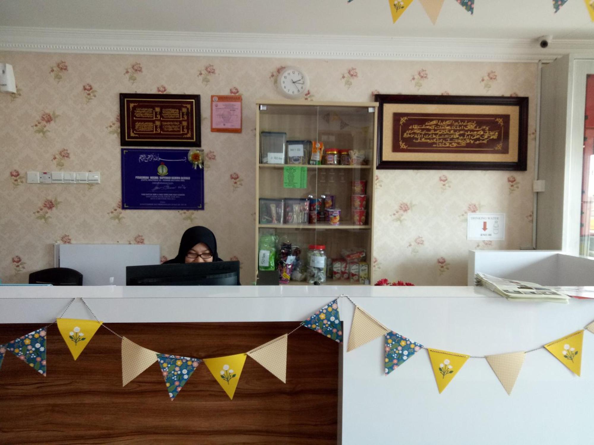Hotel Mutiara Kgmmb, Melaka Esterno foto