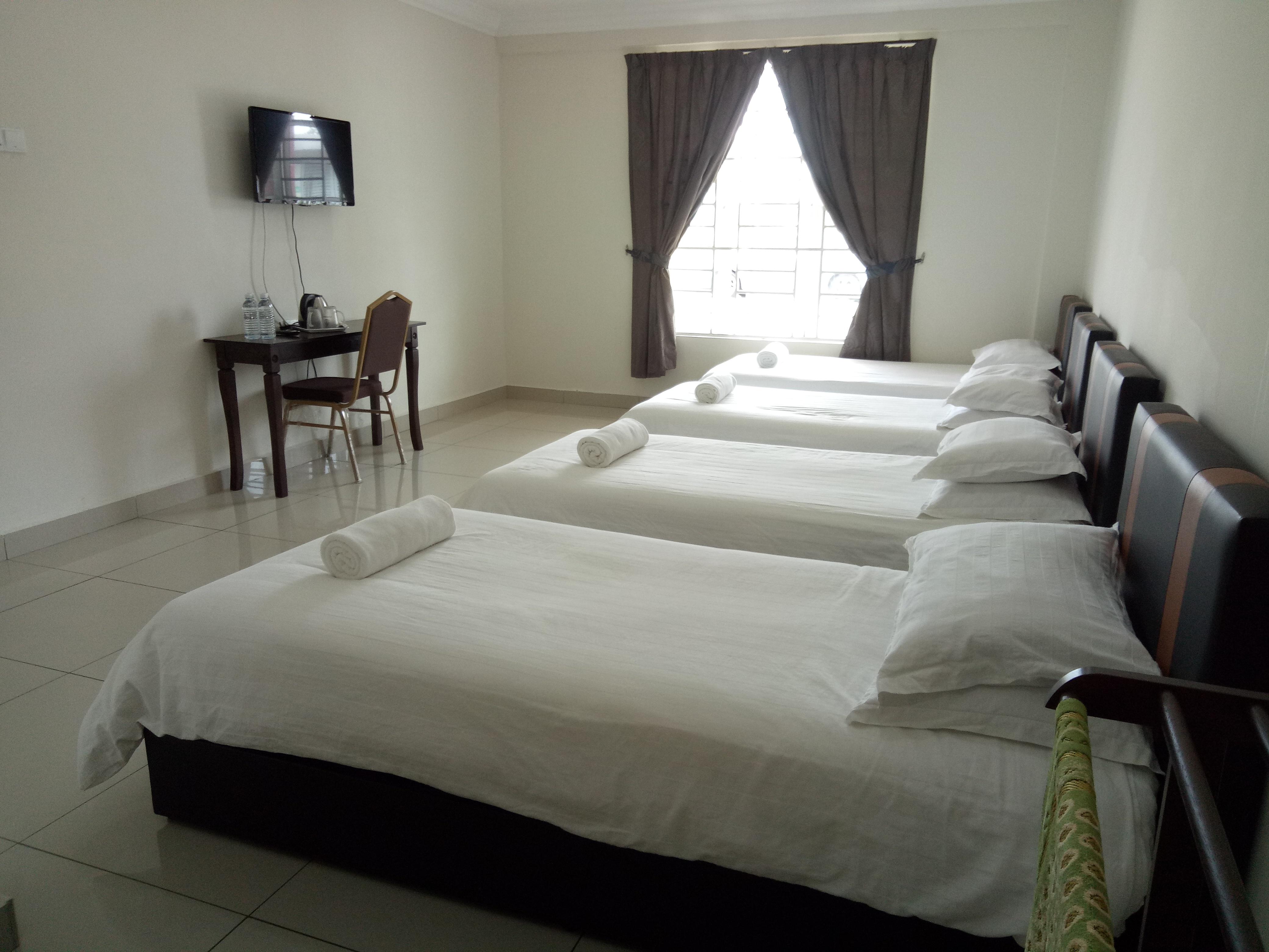 Hotel Mutiara Kgmmb, Melaka Esterno foto