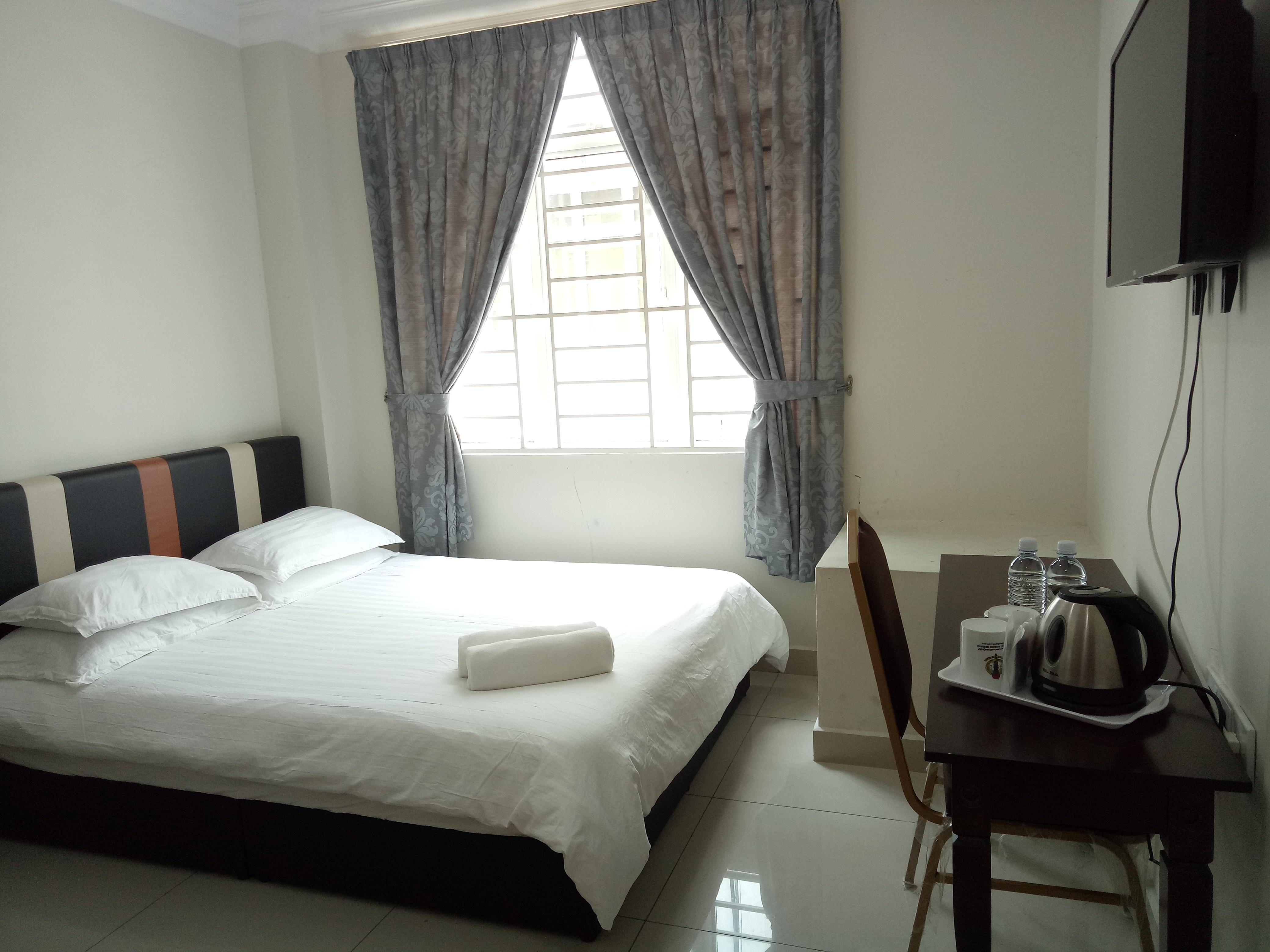 Hotel Mutiara Kgmmb, Melaka Esterno foto