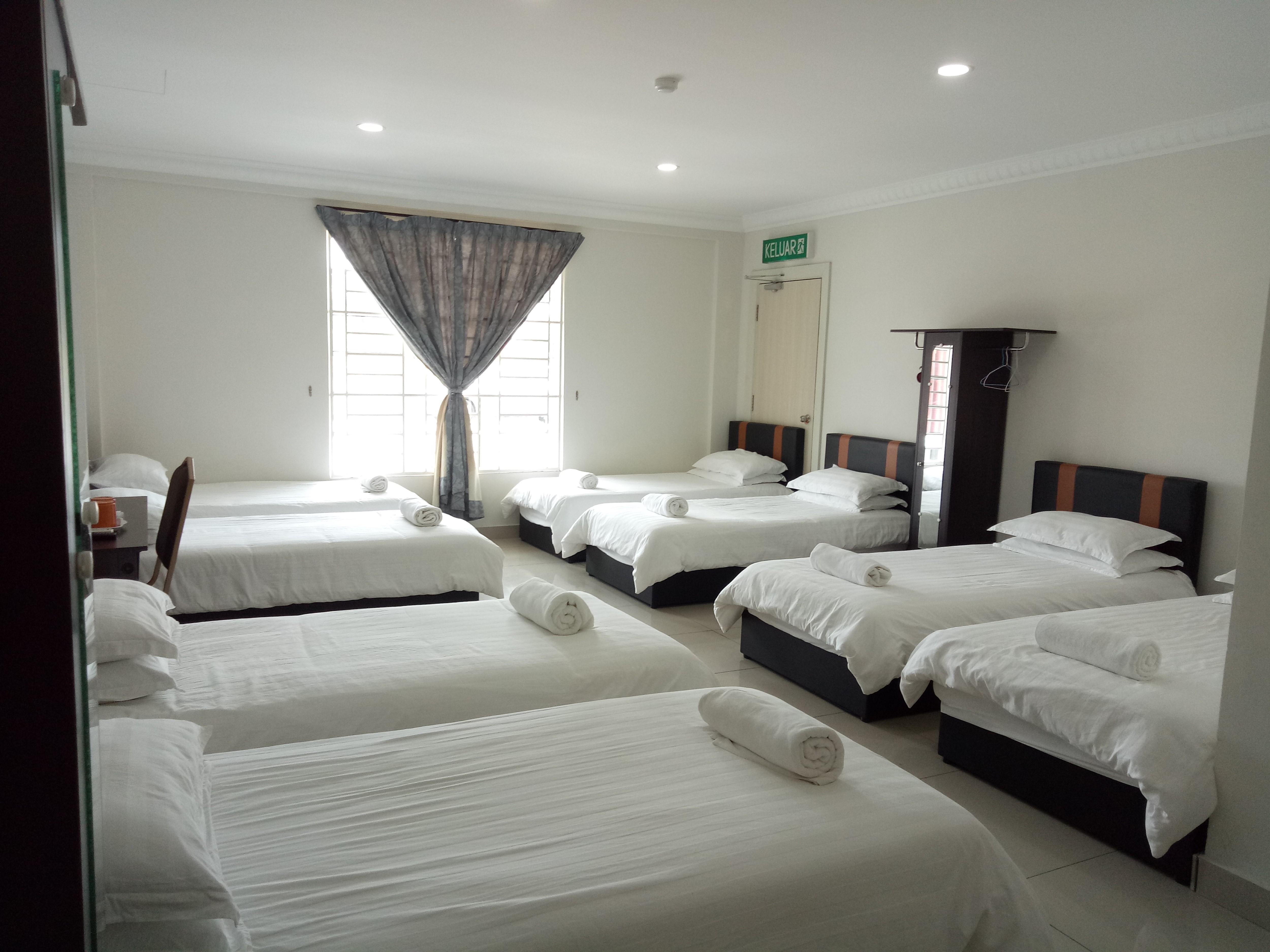 Hotel Mutiara Kgmmb, Melaka Esterno foto