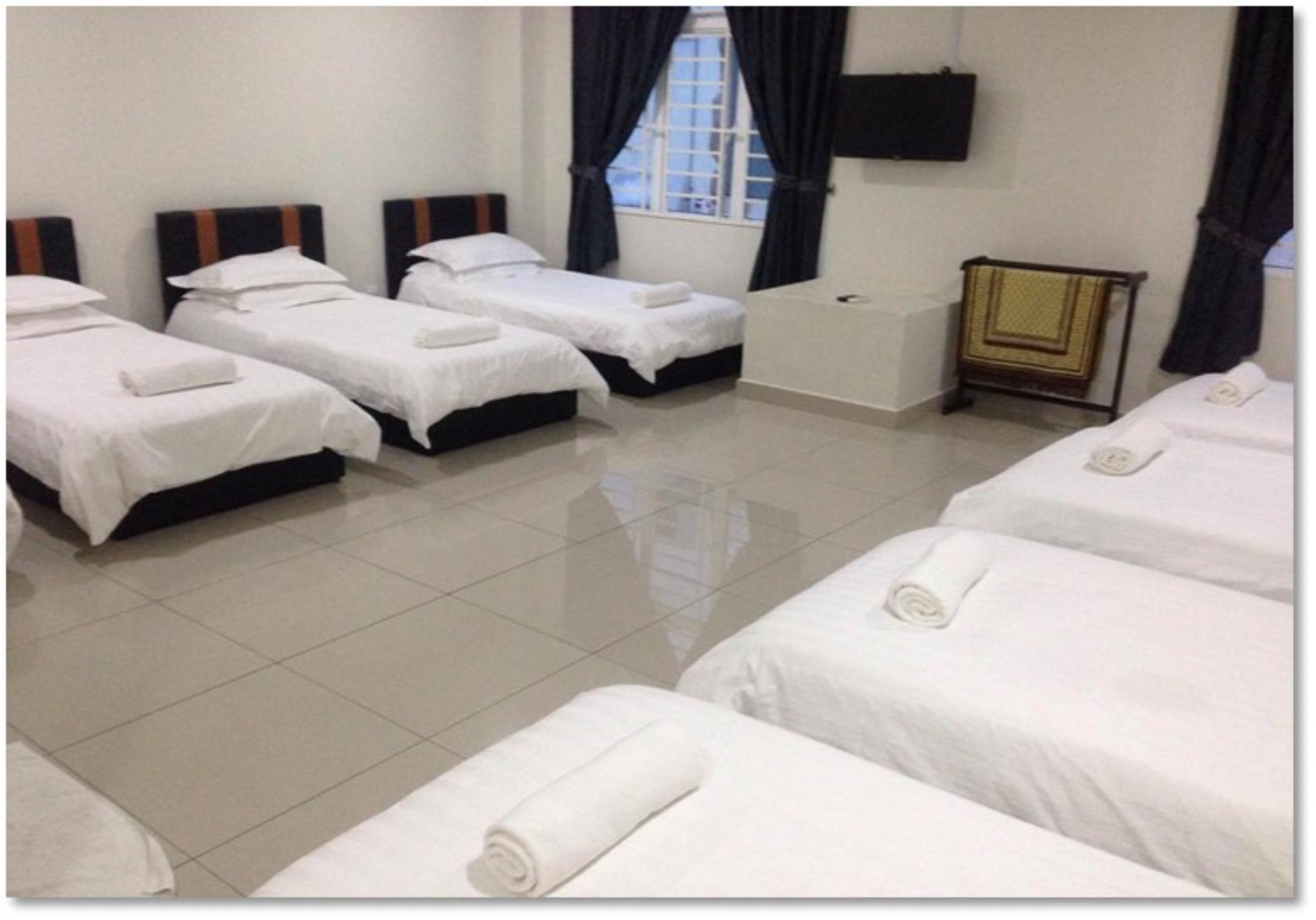 Hotel Mutiara Kgmmb, Melaka Esterno foto