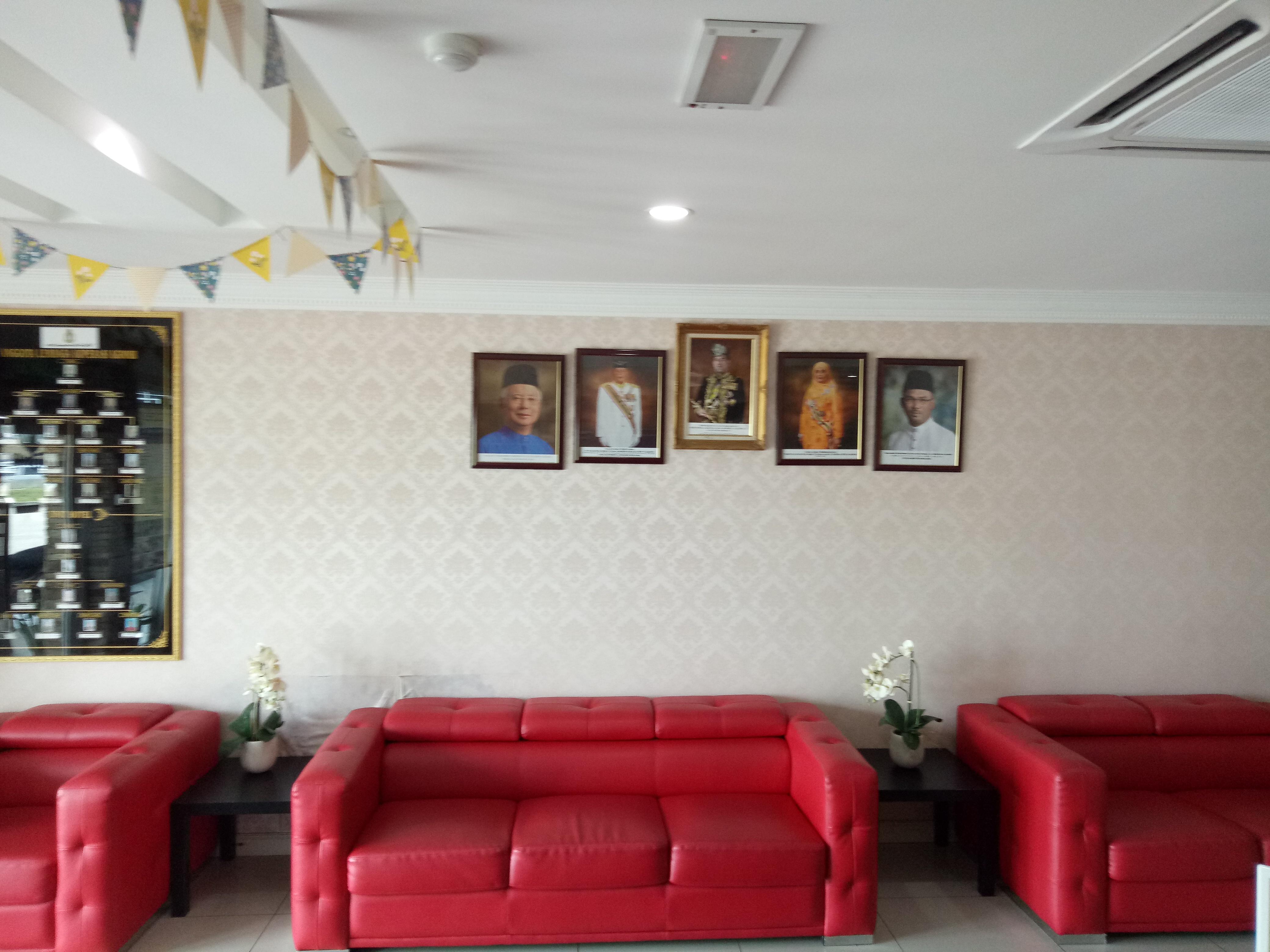 Hotel Mutiara Kgmmb, Melaka Esterno foto