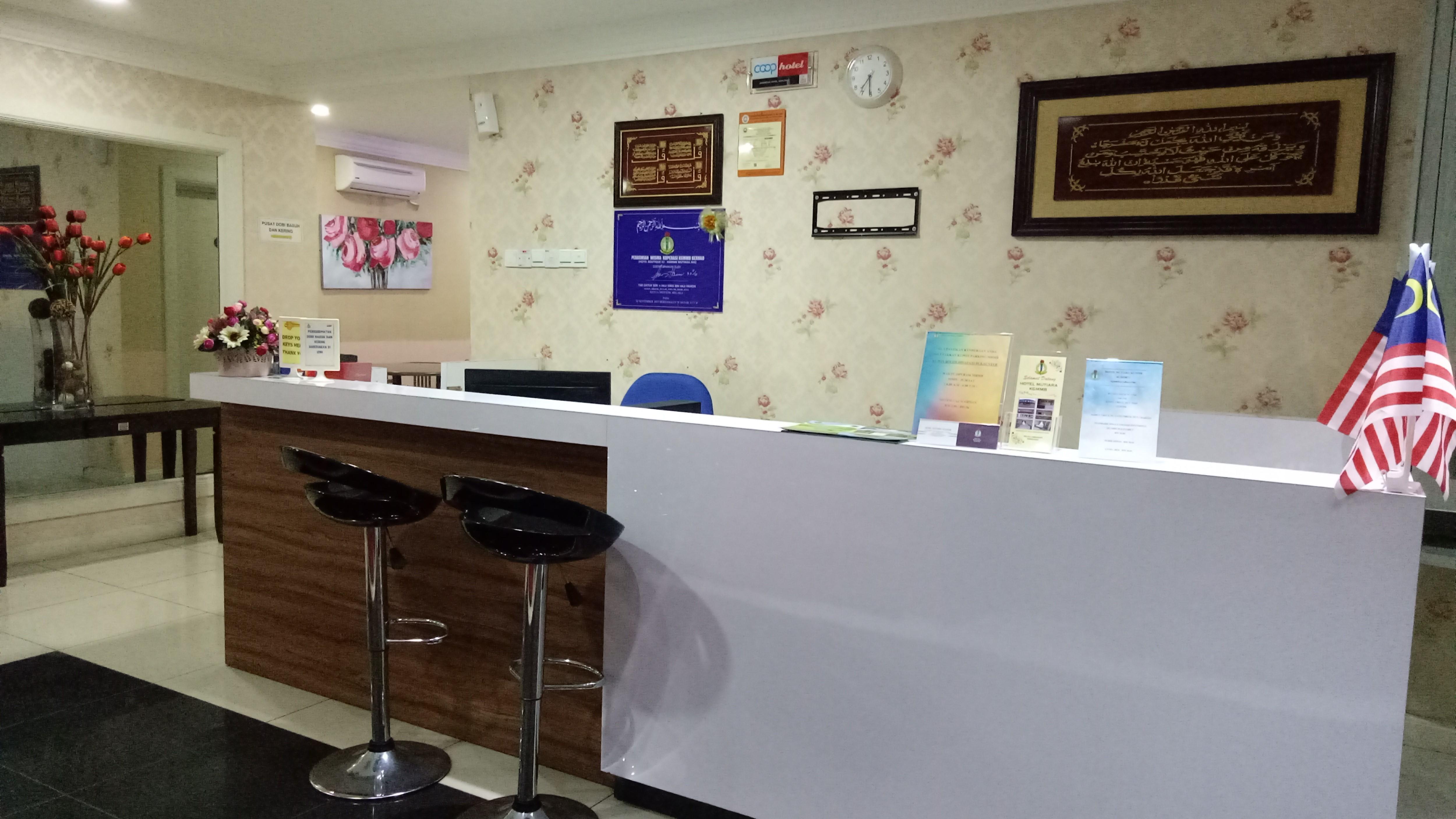 Hotel Mutiara Kgmmb, Melaka Esterno foto