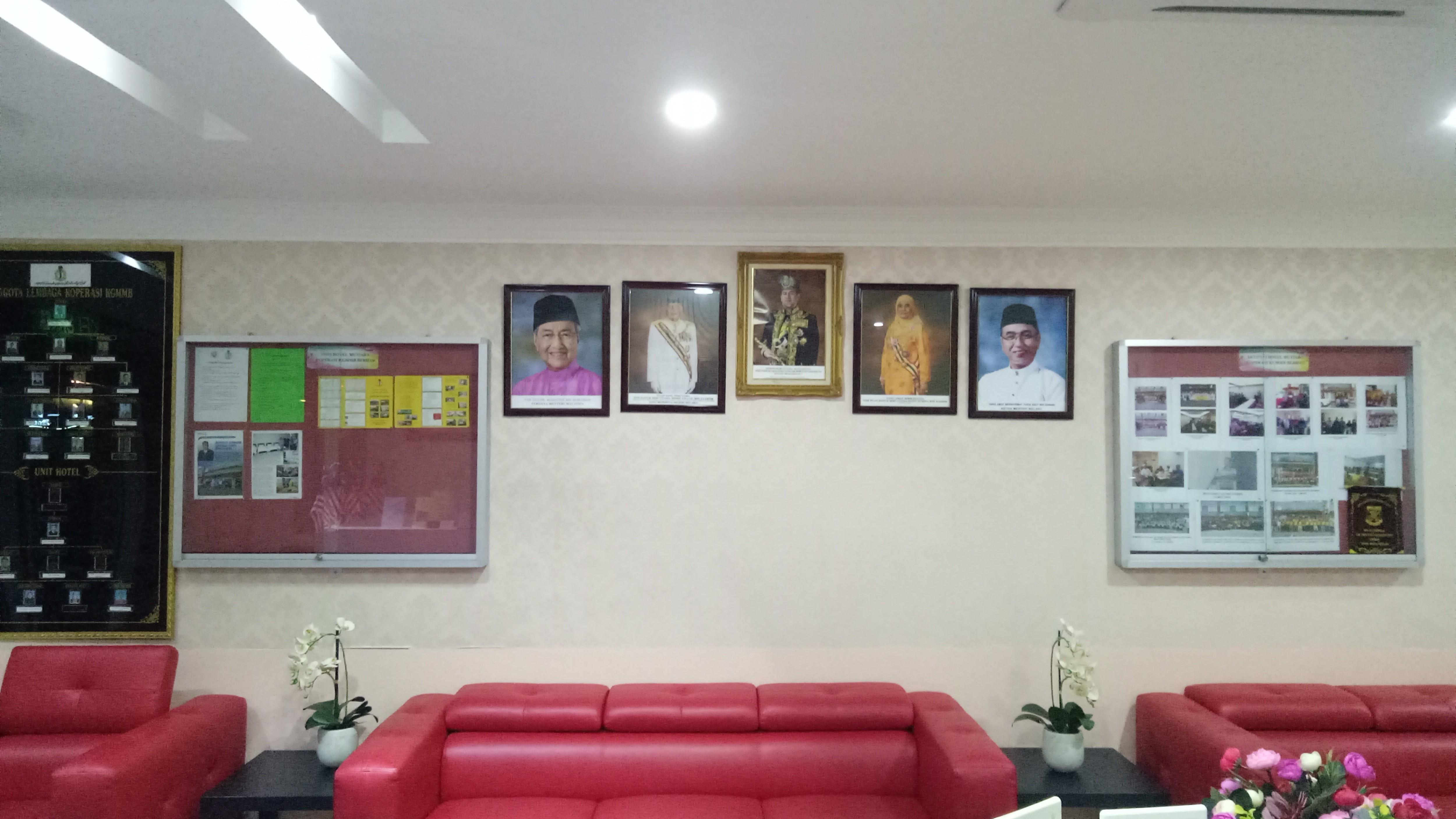 Hotel Mutiara Kgmmb, Melaka Esterno foto