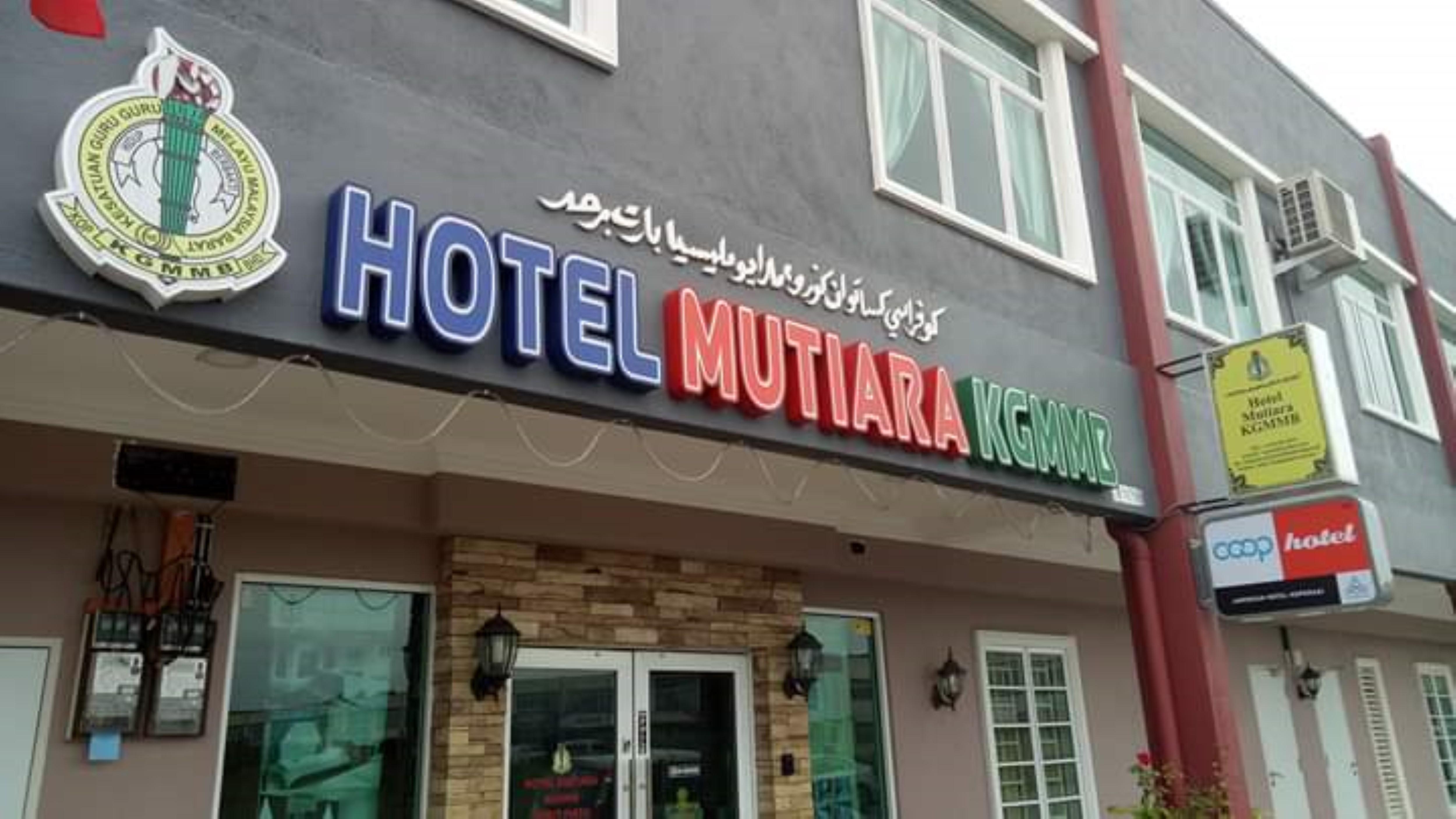 Hotel Mutiara Kgmmb, Melaka Esterno foto