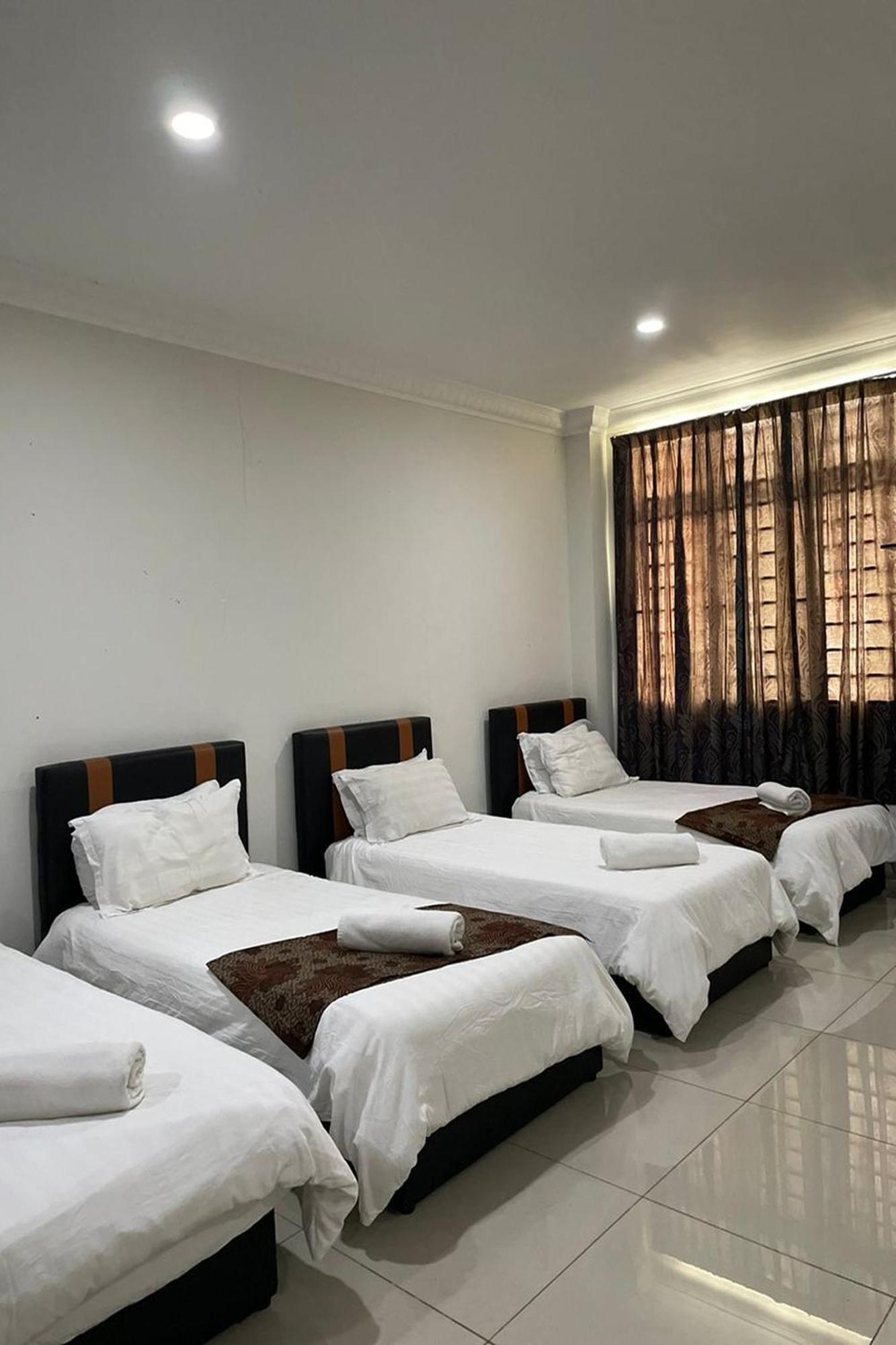 Hotel Mutiara Kgmmb, Melaka Esterno foto