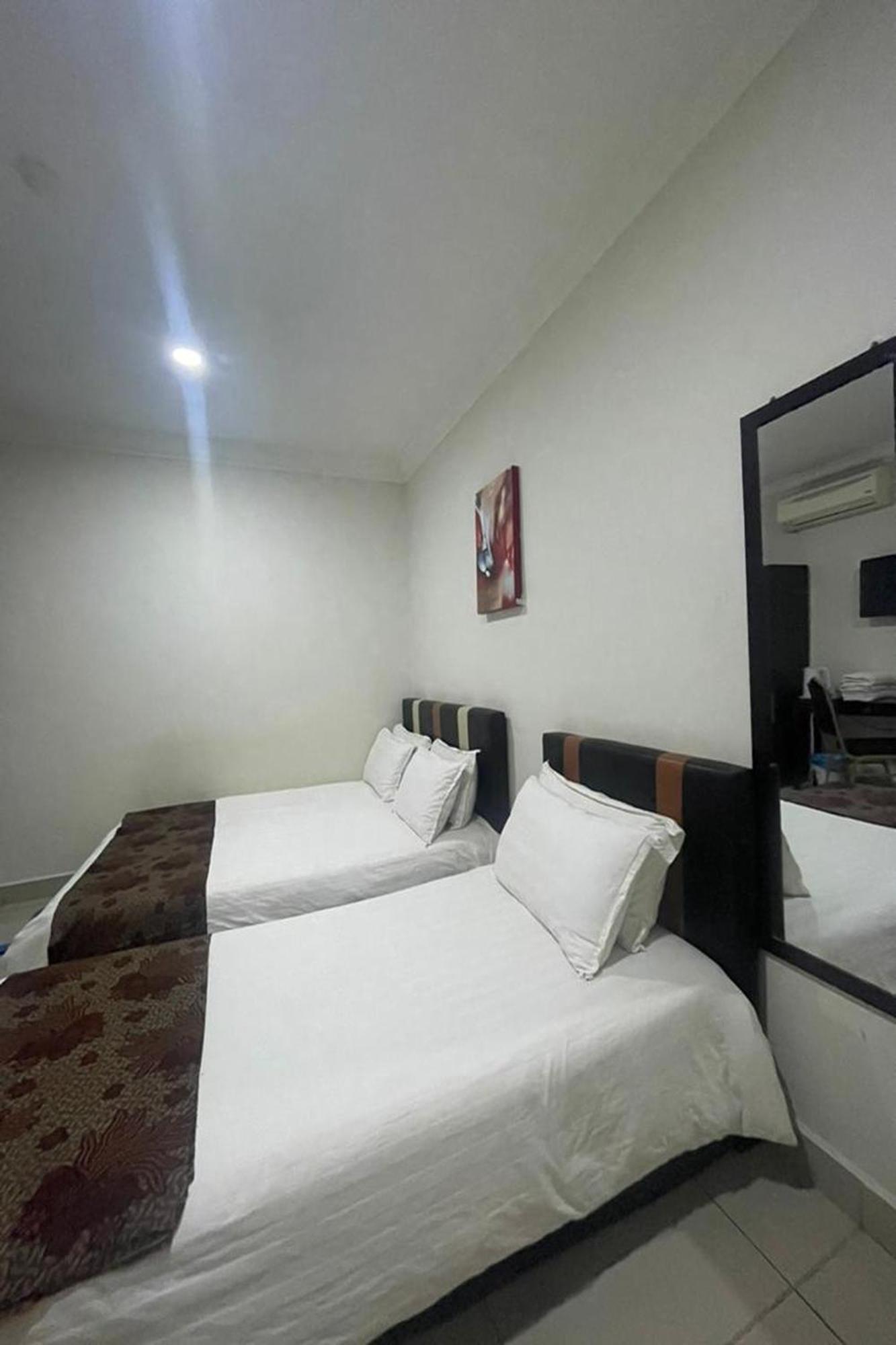 Hotel Mutiara Kgmmb, Melaka Esterno foto