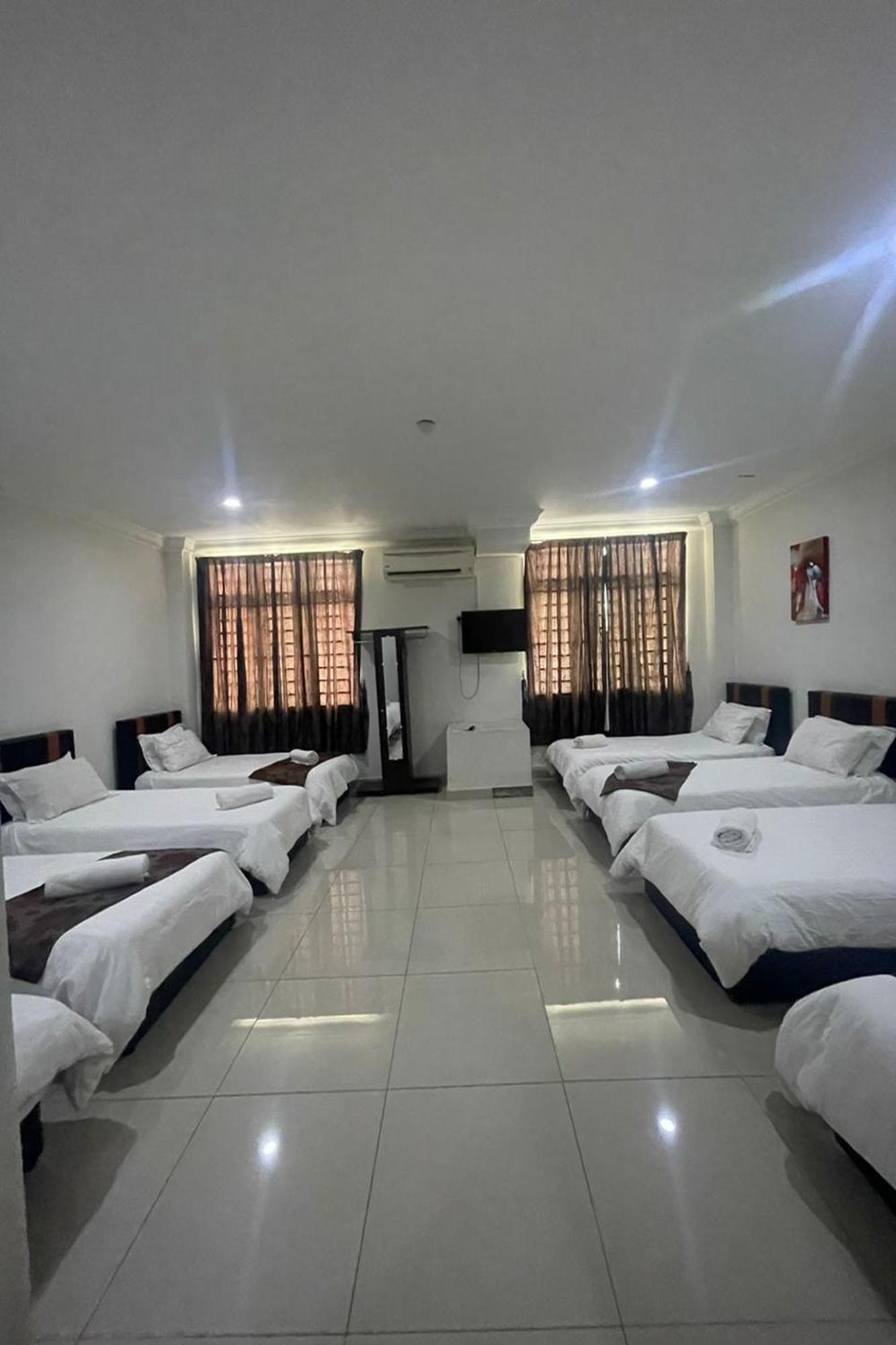 Hotel Mutiara Kgmmb, Melaka Esterno foto