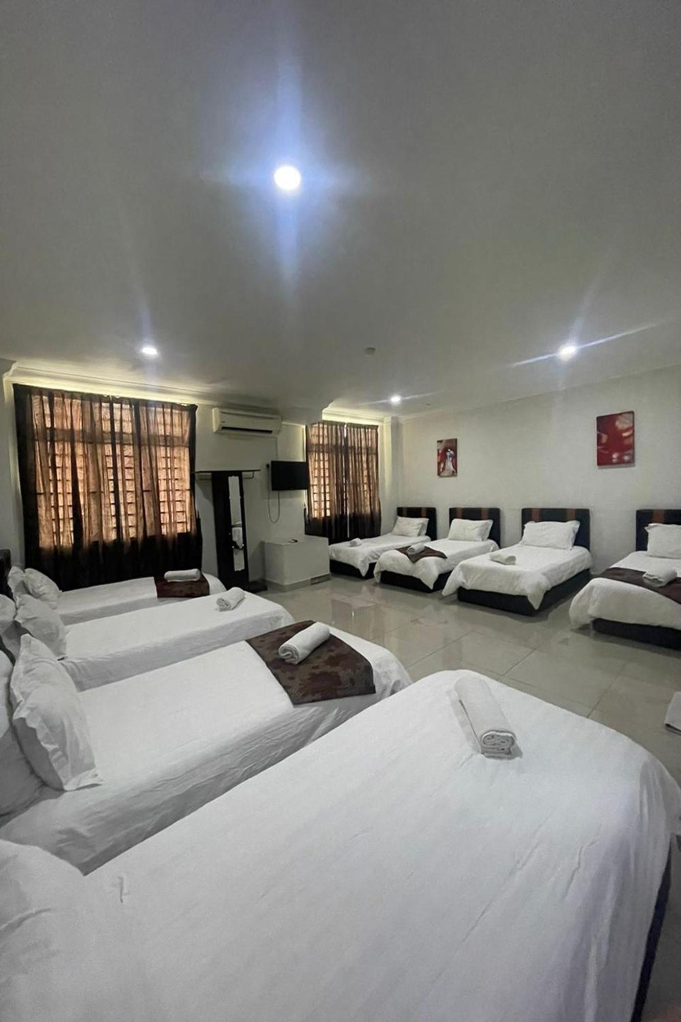 Hotel Mutiara Kgmmb, Melaka Esterno foto