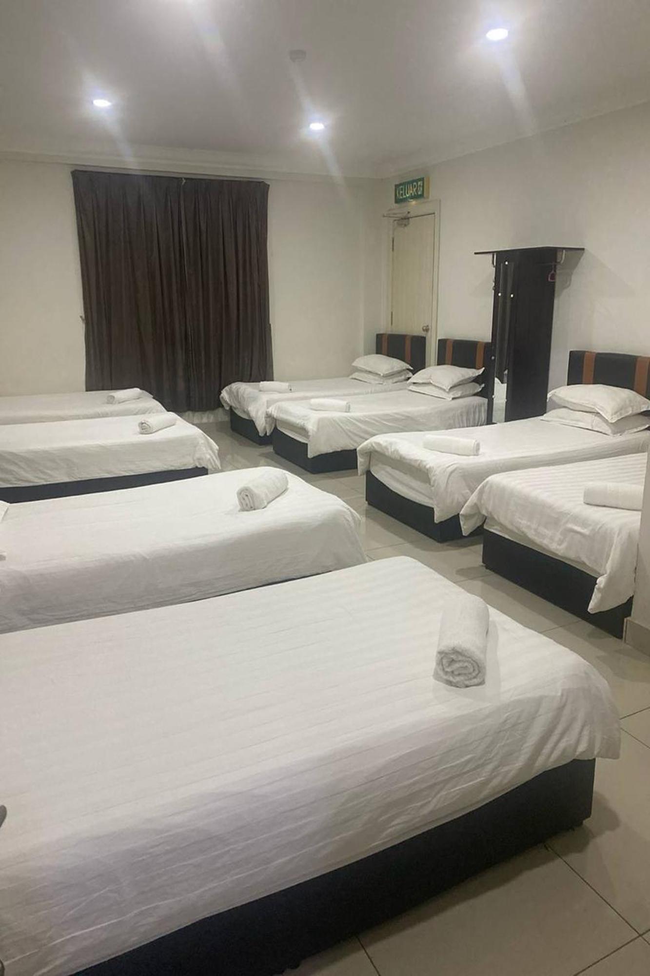 Hotel Mutiara Kgmmb, Melaka Esterno foto