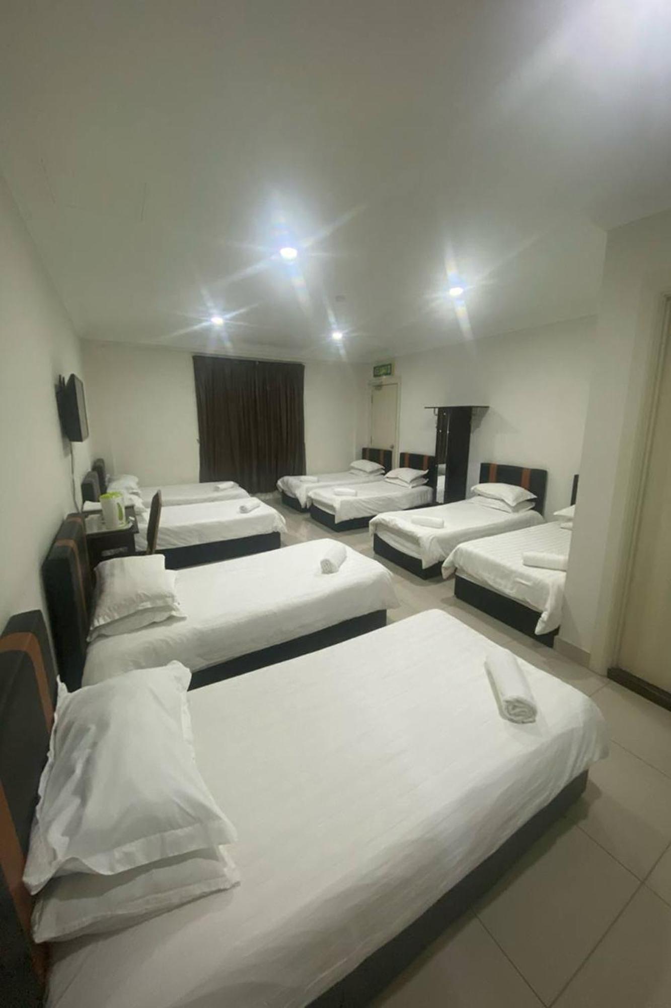 Hotel Mutiara Kgmmb, Melaka Esterno foto