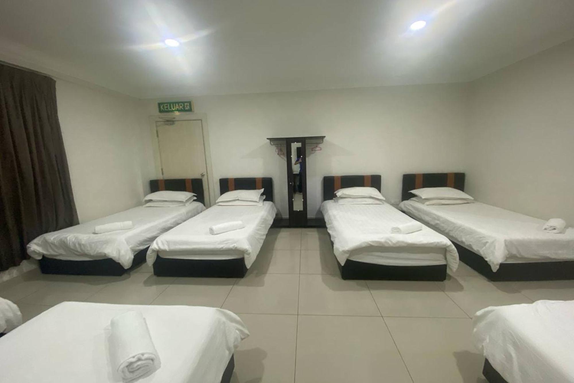 Hotel Mutiara Kgmmb, Melaka Esterno foto