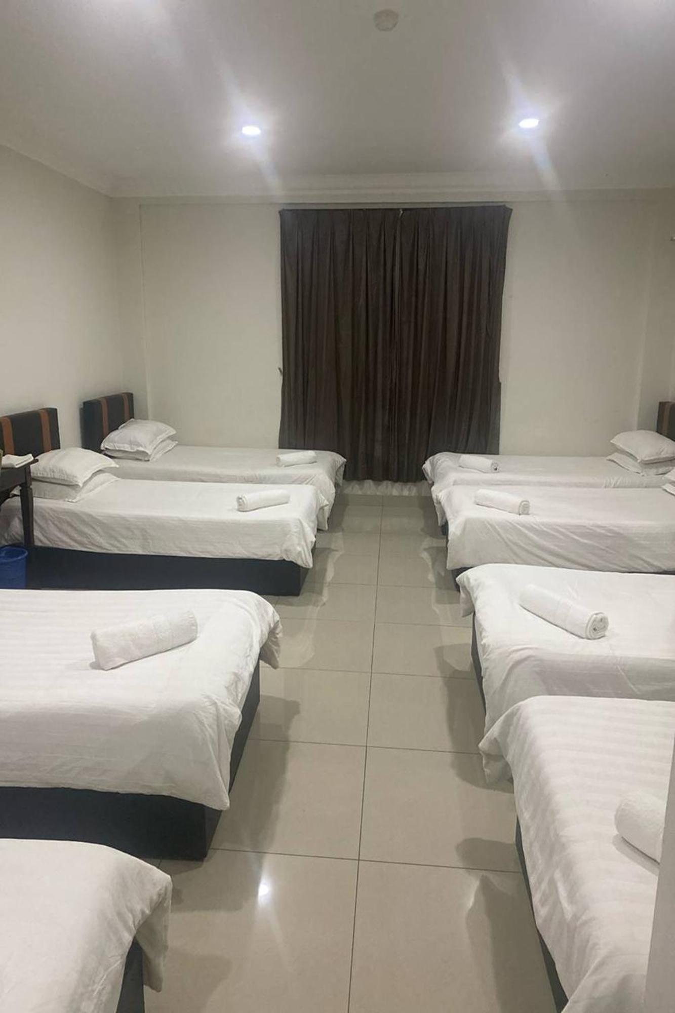 Hotel Mutiara Kgmmb, Melaka Esterno foto