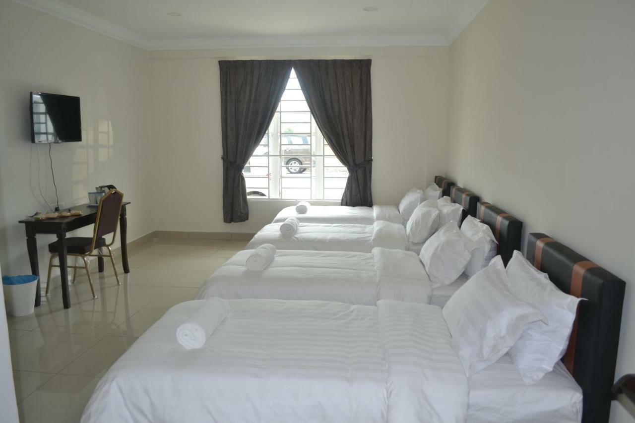 Hotel Mutiara Kgmmb, Melaka Esterno foto