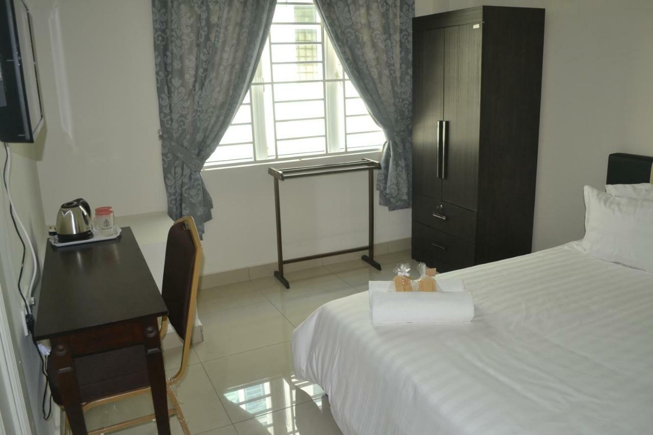 Hotel Mutiara Kgmmb, Melaka Esterno foto