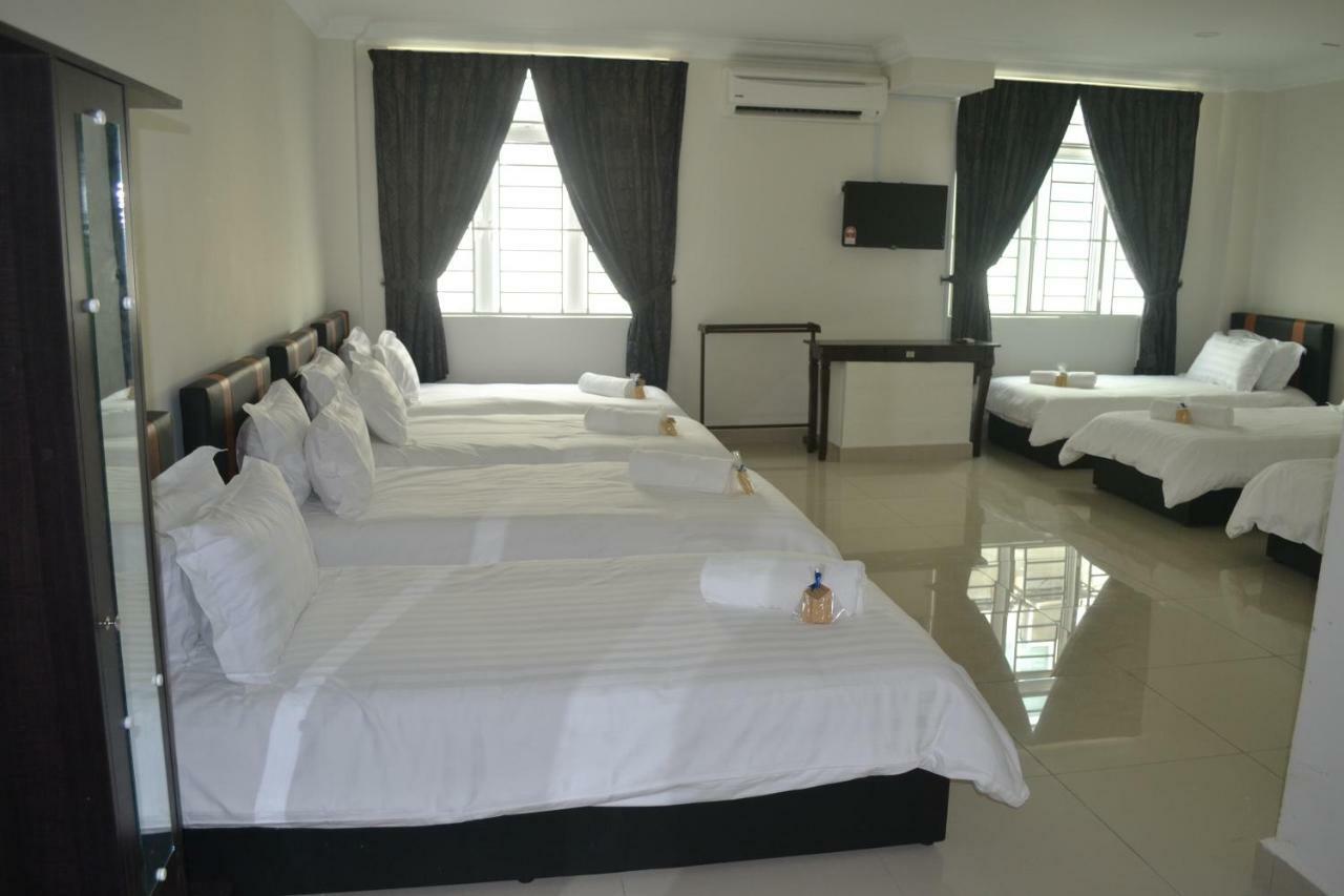 Hotel Mutiara Kgmmb, Melaka Esterno foto