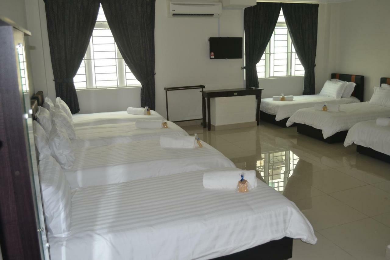 Hotel Mutiara Kgmmb, Melaka Esterno foto