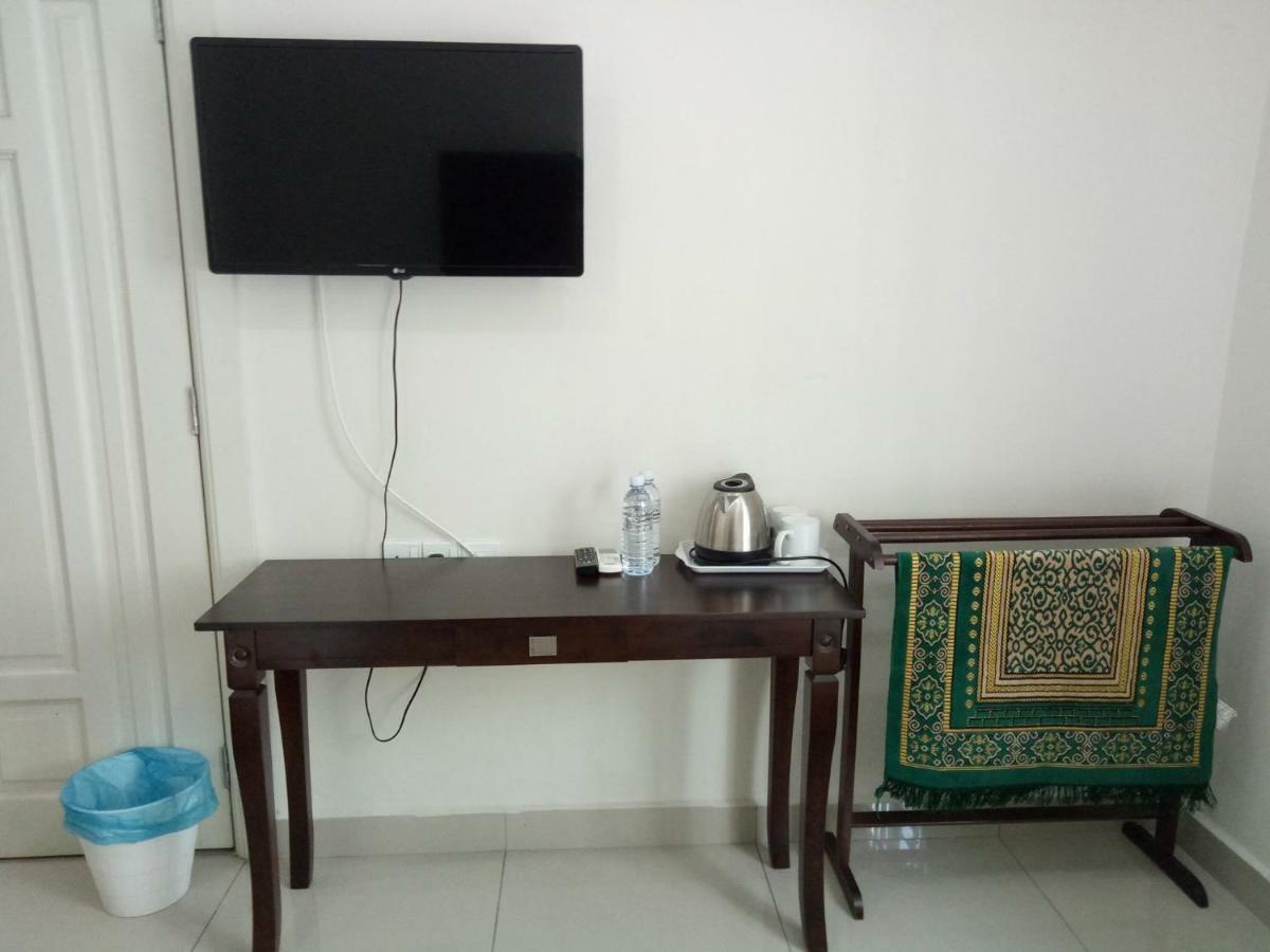 Hotel Mutiara Kgmmb, Melaka Esterno foto