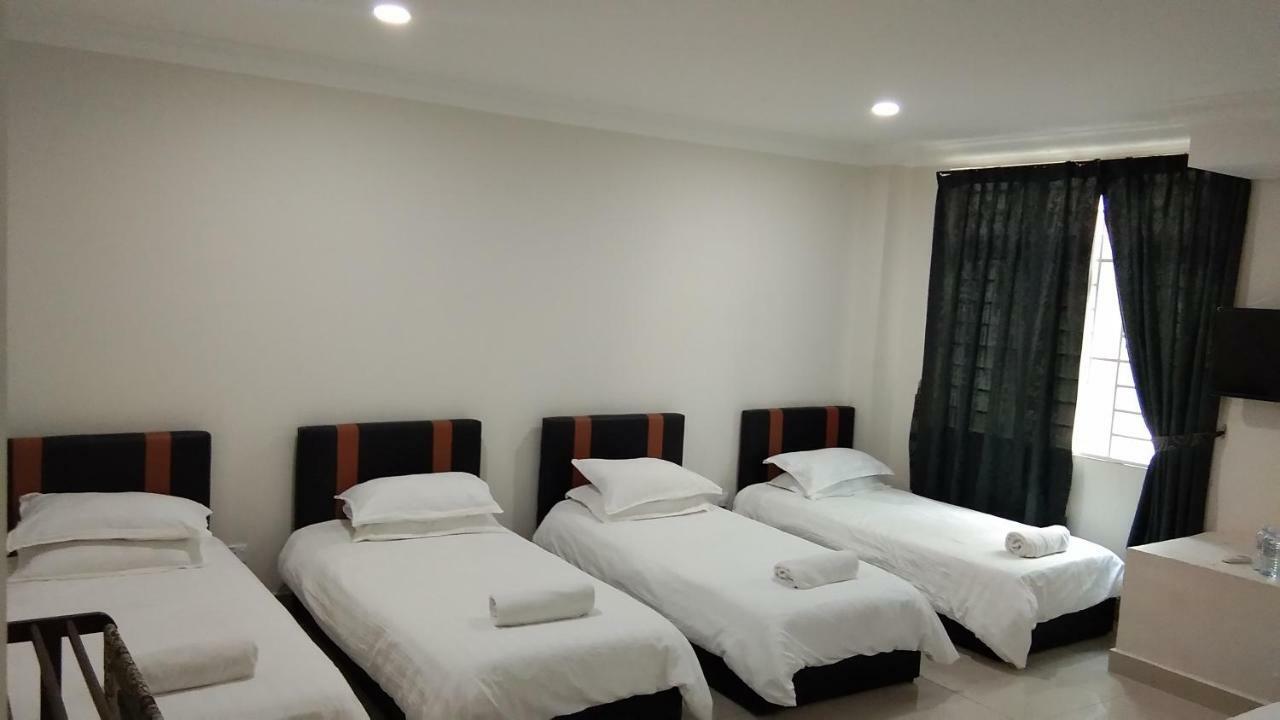 Hotel Mutiara Kgmmb, Melaka Esterno foto